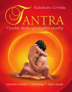 Joga, meditácia Tantra - Kalashatra Govinda