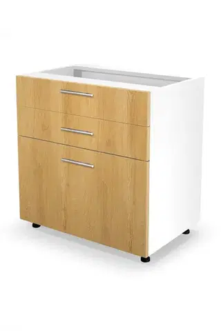 Vento Spodná skrinka VENTO D3S-80/82 Halmar