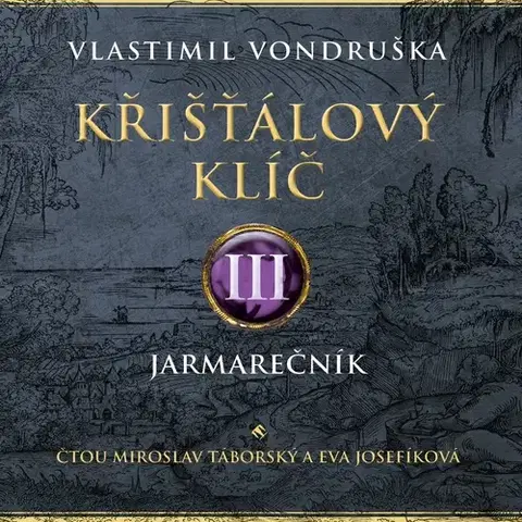 História Tympanum Křišťálový klíč III.
