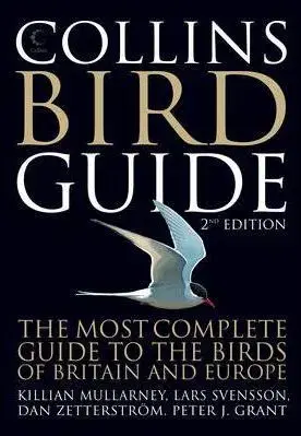 Encyklopédie - ostatné Collins Bird Guide - Kolektív autorov