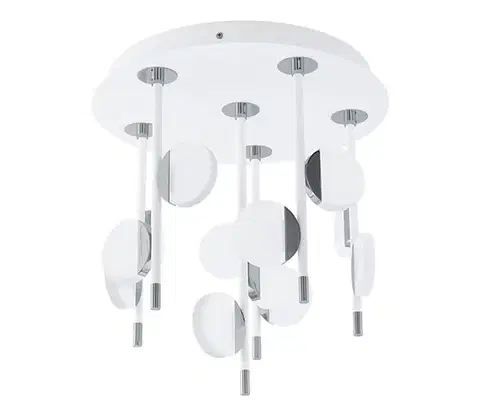 Svietidlá Eglo 96968 - LED Stropné svietidlo OLINDRA 12xLED/2,2W/230V 96968