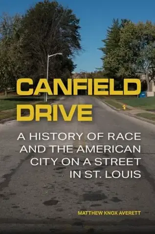 História Canfield Drive - Matthew Knox Averett
