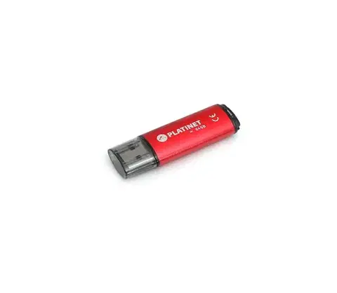 Predlžovacie káble  Flash Disk USB 64GB červená PMFE64R