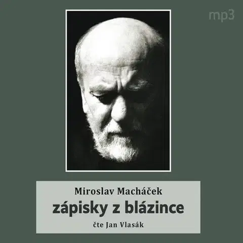 Biografie - ostatné Tebenas Zápisky z blázince