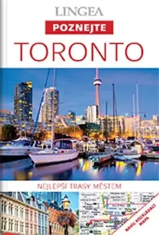 Amerika LINGEA CZ - Toronto - Poznejte