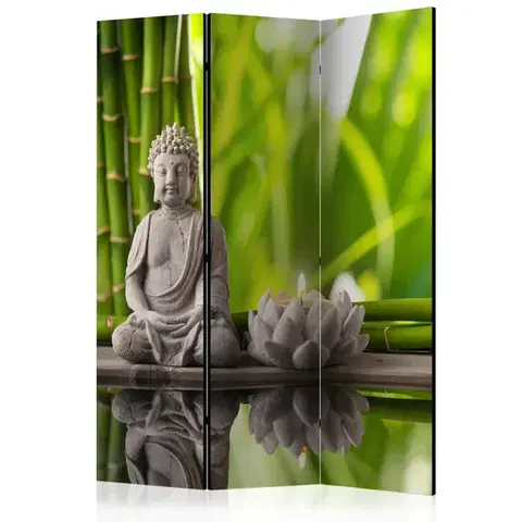 Paravány Paraván Meditation Dekorhome