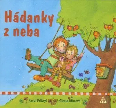 Kresťanstvo Hadanky z neba - Gizela Durrová