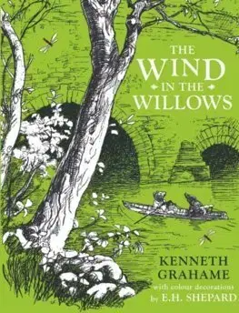 V cudzom jazyku The Wind in the Willows - Kenneth Grahame