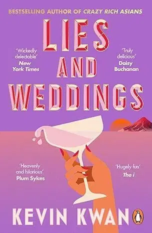 Romantická beletria Lies and Weddings - Kwan Kevin