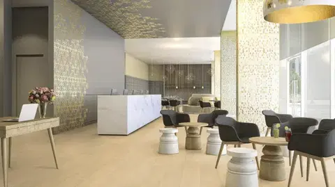 Taralay libertex GERFLOR Taralay libertex Habana ivory GERTLX 0797 Šíře role 4 m