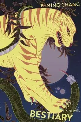 Svetová beletria Bestiary - K-Ming Chang
