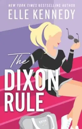 Romantická beletria The Dixon Rule - Elle Kennedy