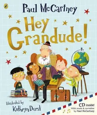V cudzom jazyku Hey Grandude! - Paul McCartney,Kathryn Durst