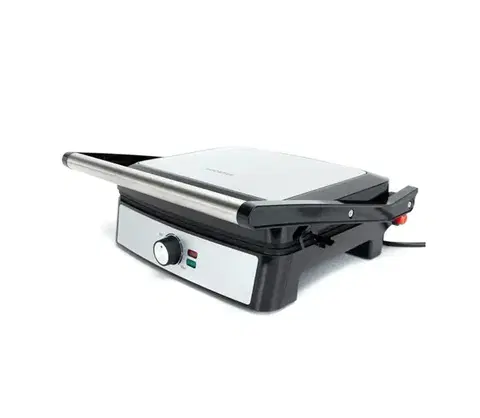 Predlžovacie káble  B.V.  - Kontaktný gril 2200W/230V čierny/nerez B302023Q1