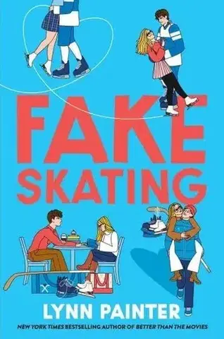 Young adults Fake Skating - Lynn Painter