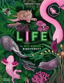 Príroda Life - Jennifer N. R. Smith