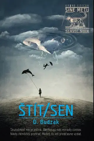 Detektívky, trilery, horory Štít Sen - Dušan Budzak