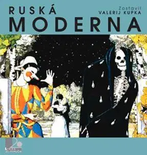 Poézia - antológie Ruská moderna I. - Kolektív autorov