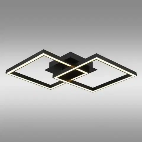 Moderné lampy do obývačky Stropné svietidlo Alma 2K AC-AL2KLED 20W PL2