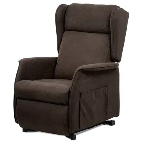 Kreslá Elektrické polohovacie TV kreslo TV-1190 Autronic