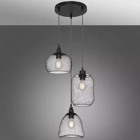 Lampy do obývačky Luster 15047-3  LW3