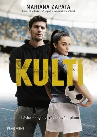 Pre dievčatá Kulti - Mariana Zapata