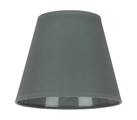 Lampy  - Tienidlo k stolnej lampe SOFIA XS E14 pr. 18,5 cm šedá 601207