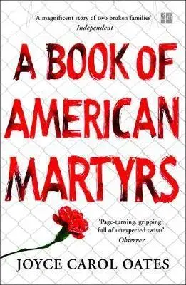 Cudzojazyčná literatúra A Book Of American Martyrs - Joyce Carol Oates