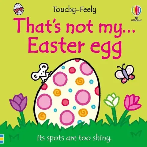 3D, magnetické, priestorové knihy Thats not my... Easter Egg - Fiona Watt,Rachel Wells
