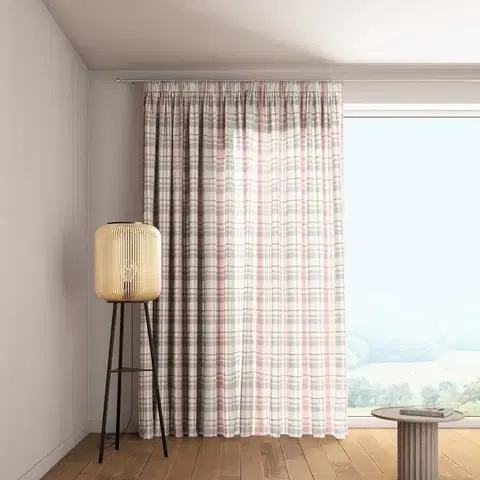 Závesy Záves na riasiacej páske