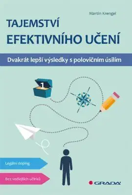 Rozvoj osobnosti Tajemství efektivního učení - Martin Krengel
