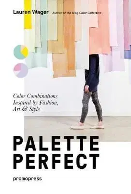 Dizajn, úžitkové umenie, móda Palette Perfect - Lauren Wager
