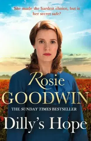 Historické romány Dilly's Hope - Rosie Goodwin