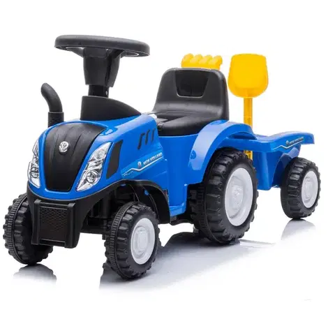 Detské vozidlá a príslušenstvo Buddy Toys BPC 5175 Odstrkovadlo New Holland T7