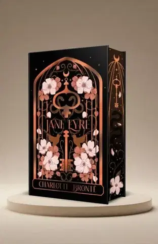 Beletria Jane Eyre (Wordsworth Empress Collection) - Charlotte Bronte