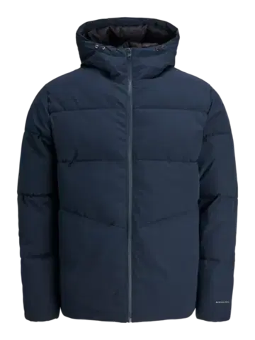 Bundy JACK AND JONES Jack & Jones M Puffer Jackets Veľkosť: S