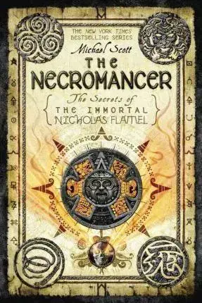 V cudzom jazyku The Necromancer - Michael Scott