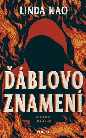 Young adults Ďáblovo znamení - Linda Kao,Jana Vlčková