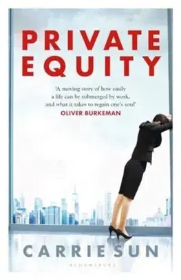 Biografie - ostatné Private Equity - Carrie Sun