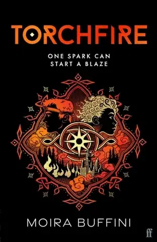 Young adults Torchfire - Moira Buffini