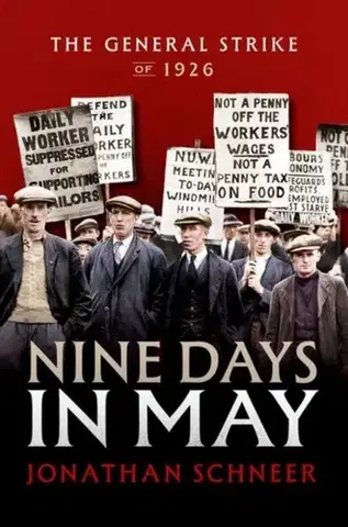História Nine Days in May - Jonathan Schneer