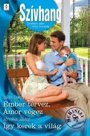 Romantická beletria Szívhang 506–507. - Darcy Lilian,Taylor Jennifer