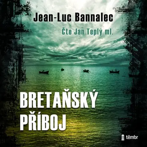 Detektívky, trilery, horory Témbr Bretaňský příboj