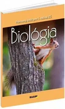 Učebnice pre ZŠ - ostatné Biológia pre 5. ročník ZŠ