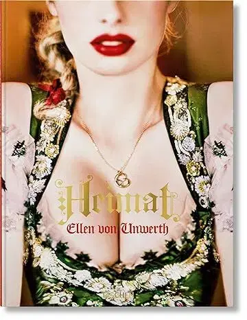 Fotografia Ellen von Unwerth. Heimat - von Unwerth Ellen
