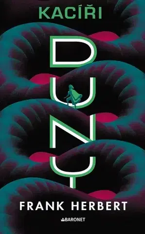 Sci-fi a fantasy Kacíři Duny - retro vydání - Herbert Frank