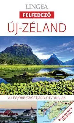 Cestopisy Új-Zéland - Lingea felfedező