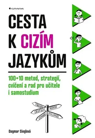 Učebnice a príručky Cesta k cizím jazykům - Dagmar Sieglová