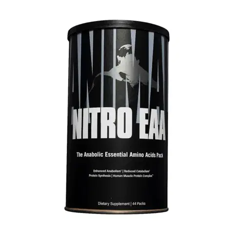 Komplexné aminokyseliny Universal Animal Nitro 44 balíčkov bez príchute
