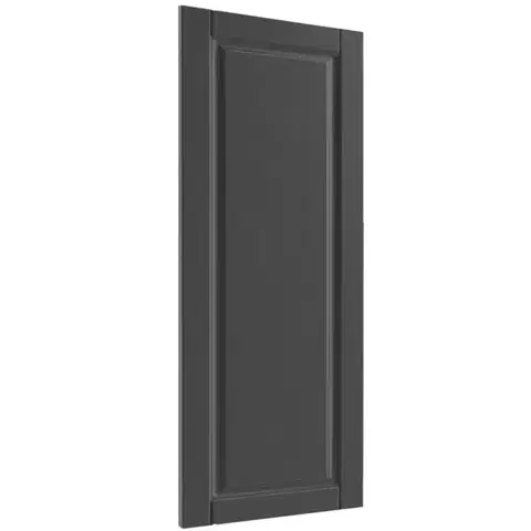 Kuchynské skrinky Čelo skrinky Luxeo F13-G40(100) hampton dark grey